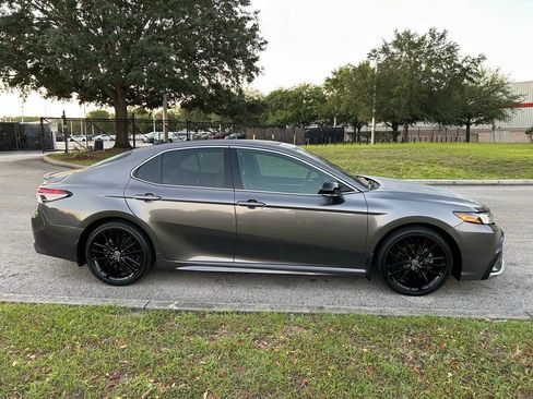 Used 2023 Toyota Camry XSE w/ Cold Weather Package image 6