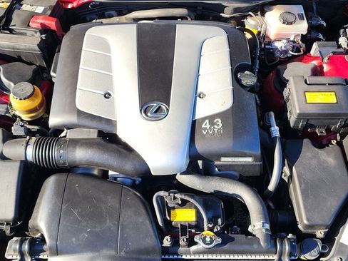 Used 2006 Lexus SC 430 Convertible image 23