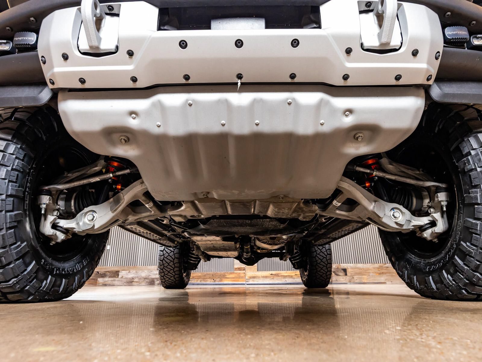 Used 2023 Ford Bronco Raptor AWD/4WD image 16
