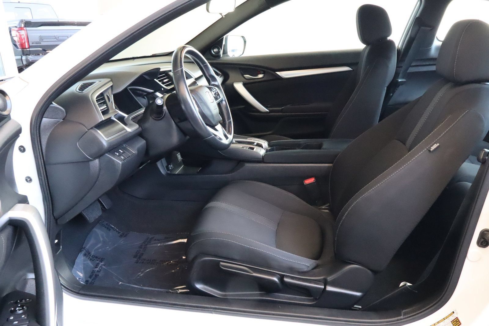 Used 2020 Honda Civic EX image 20