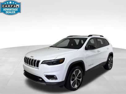 Used 2022 Jeep Cherokee Limited w/ Elite Package