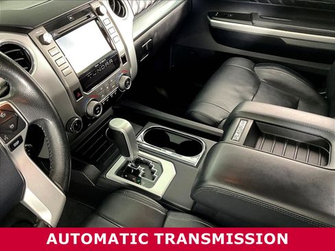 Used 2015 Toyota Tundra Platinum AWD/4WD image 19