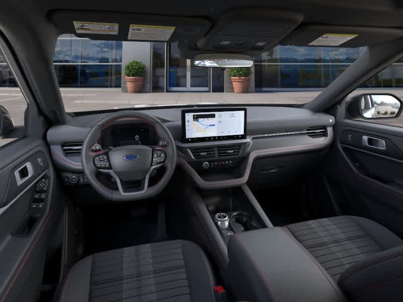 New 2026 Ford Explorer ST-Line AWD/4WD image 9
