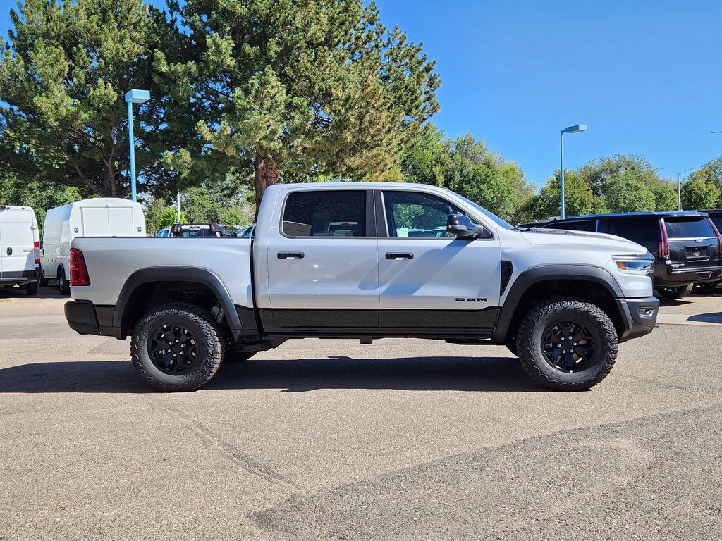 New 2026 RAM 1500 RHO AWD/4WD image 2
