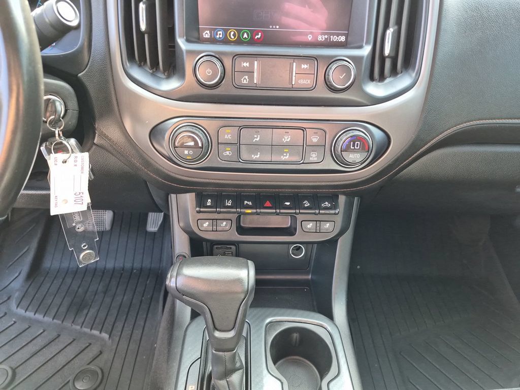 Used 2021 GMC Canyon AT4 w/ Driver Alert Package AWD/4WD image 27