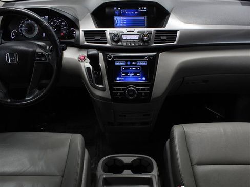 Used 2015 Honda Odyssey EX-L image 9