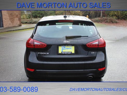 Used 2017 Kia Forte EX image 8