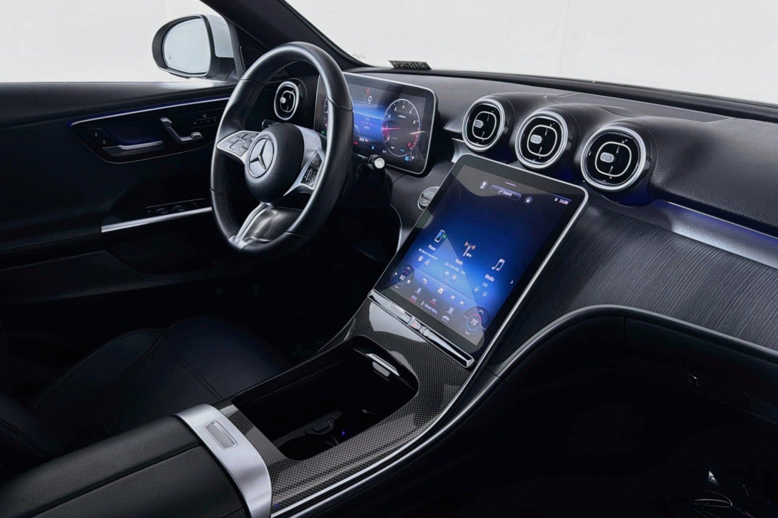 Certified 2023 Mercedes-Benz C 300 Sedan image 18