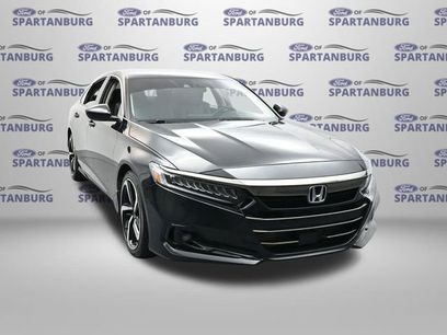Used 2021 Honda Accord Sport Special Edition