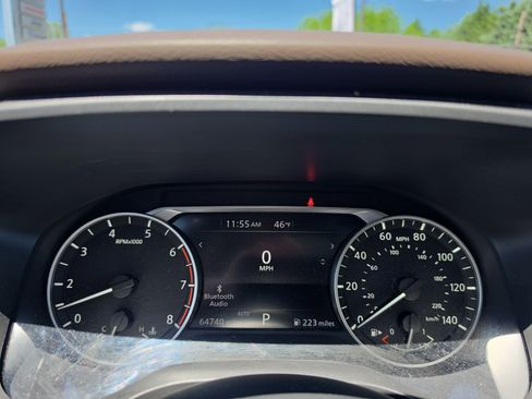 Used 2021 Nissan Rogue SL AWD/4WD image 22