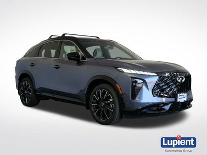 New 2027 INFINITI QX65 Autograph w/ Cargo Package