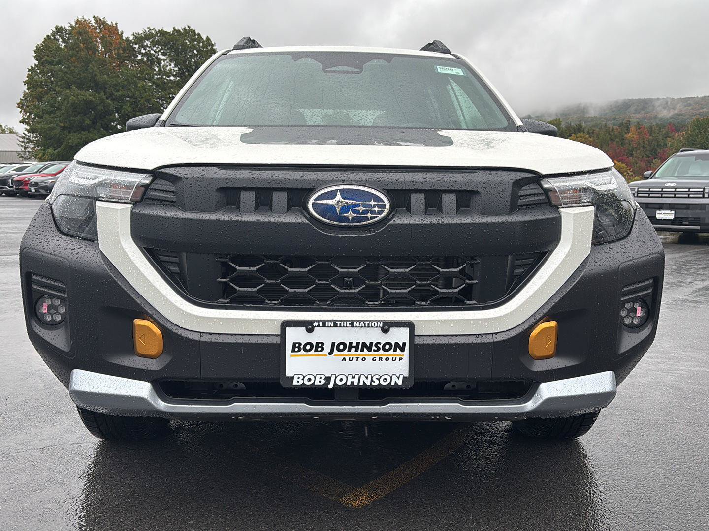 New 2026 Subaru Forester Wilderness AWD/4WD image 10