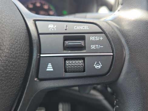 Certified 2024 Honda Accord Sport image 24