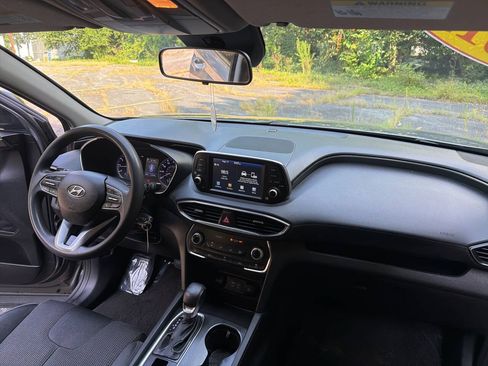 Used 2019 Hyundai Santa Fe SE FWD image 36