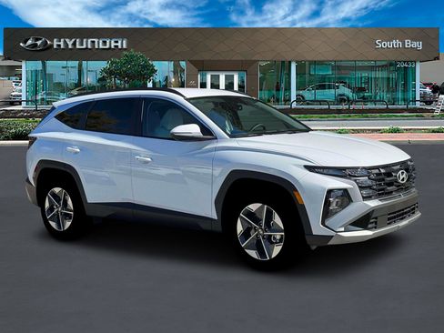 New 2026 Hyundai Tucson SEL AWD/4WD image 10