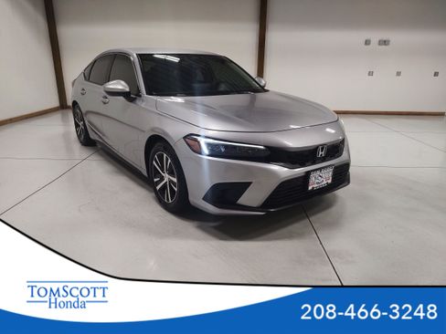 Used 2024 Honda Civic LX image 1