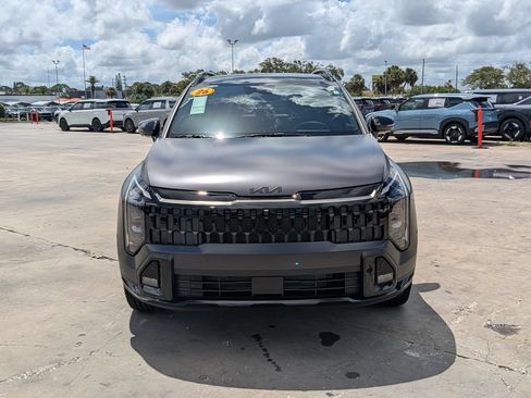 Certified 2026 Kia Sportage X-Line w/ X-Line Technology Package AWD/4WD image 3