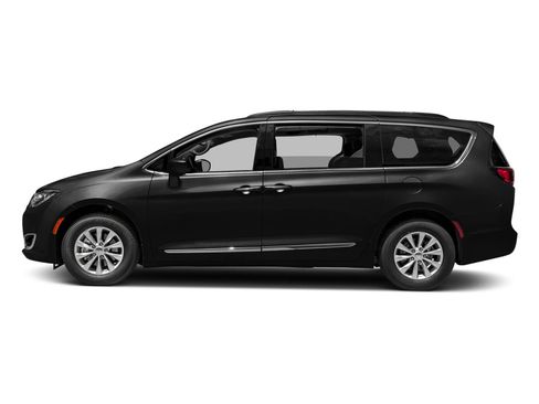 Used 2017 Chrysler Pacifica Limited w/ Advanced Safetytec Group FWD image 3