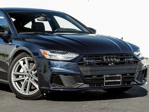 Used 2023 Audi A7 3.0T Prestige w/ Luxury Package image 5