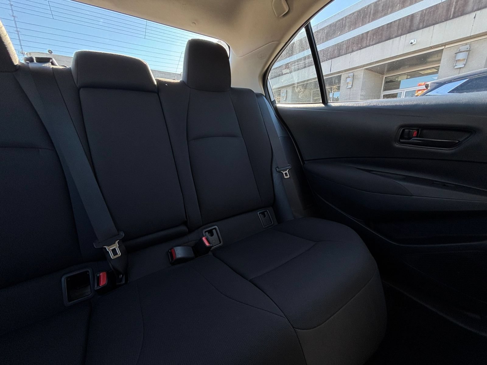 Used 2025 Toyota Corolla LE FWD image 35