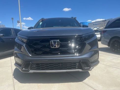 New 2026 Honda CR-V Sport-L image 4