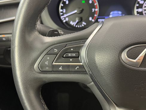 Used 2023 INFINITI QX55 Sensory w/ Lighting Package image 22