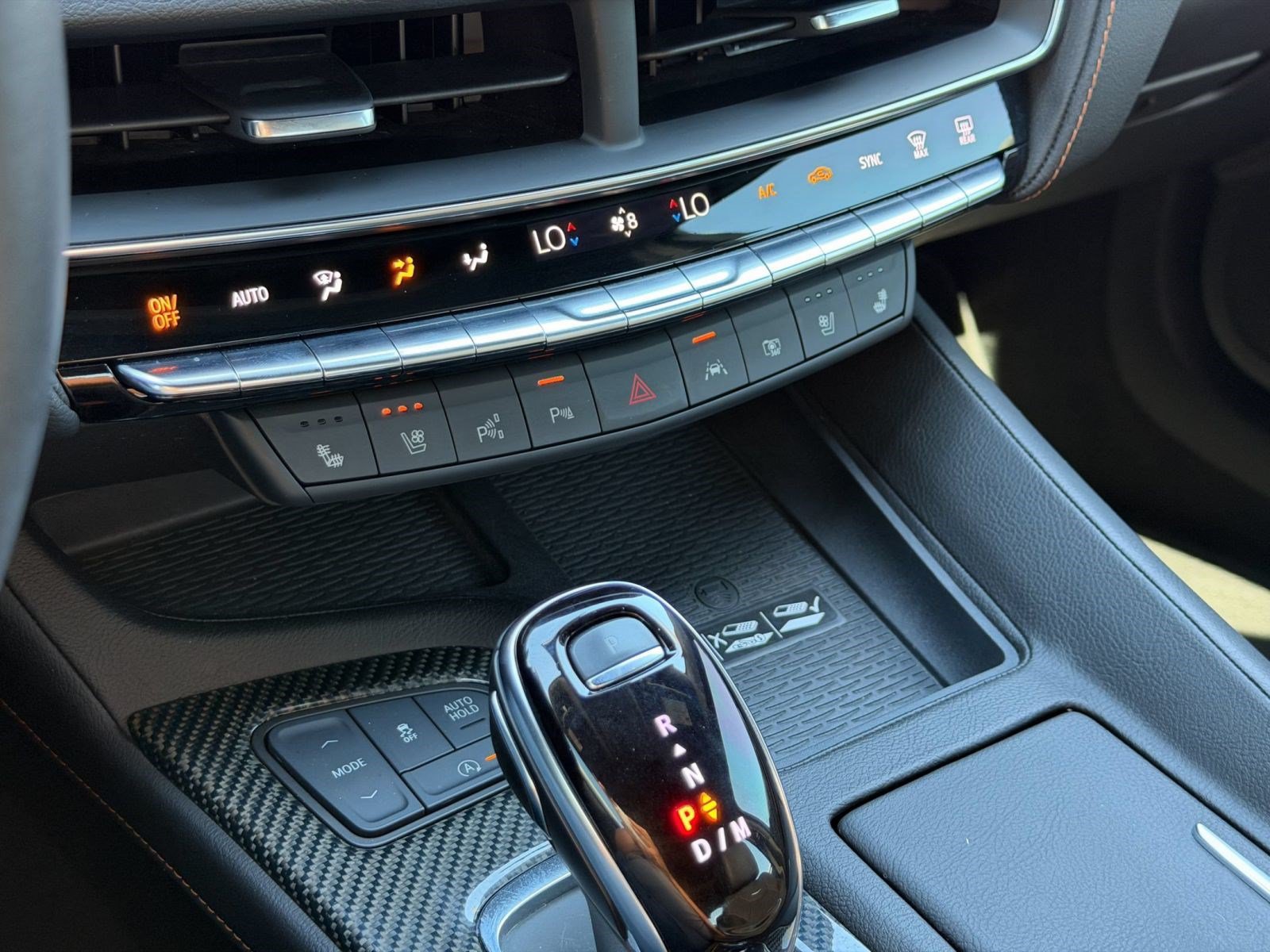 Used 2025 Cadillac CT5 Sport w/ Technology Package RWD image 17