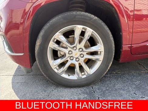 Used 2019 Chevrolet Traverse High Country AWD/4WD image 4