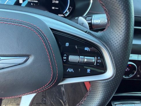 Used 2023 Genesis G80 2.5T w/ Sport Prestige Package image 24