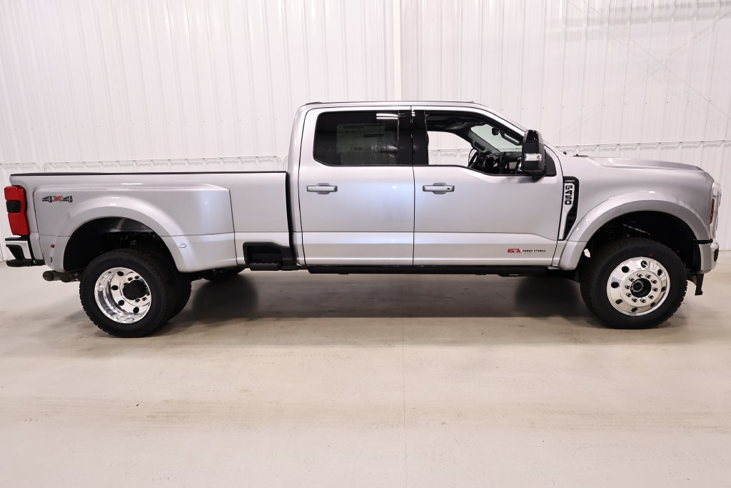 New 2027 Ford F450 Lariat AWD/4WD image 2