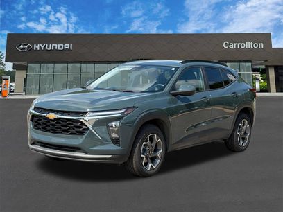 Used 2025 Chevrolet Trax LT