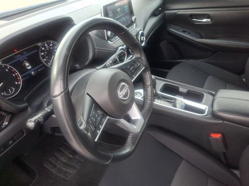 Used 2024 Nissan Sentra SV w/ All-Weather Package FWD image 25