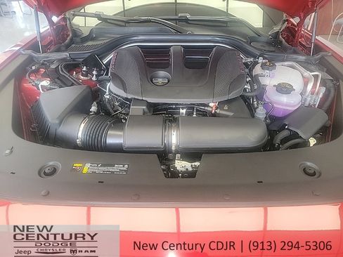 New 2026 Dodge Charger Scat Pack AWD/4WD image 22