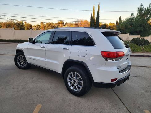 Used 2015 Jeep Grand Cherokee Limited AWD/4WD image 31