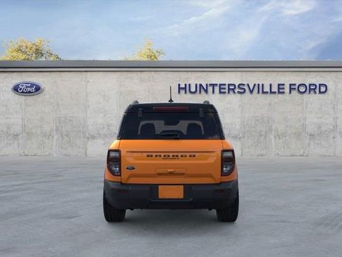 New 2026 Ford Bronco Sport Big Bend AWD/4WD image 5