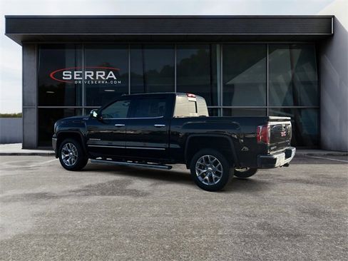 Used 2016 GMC Sierra 1500 SLT w/ SLT Premium Package image 3
