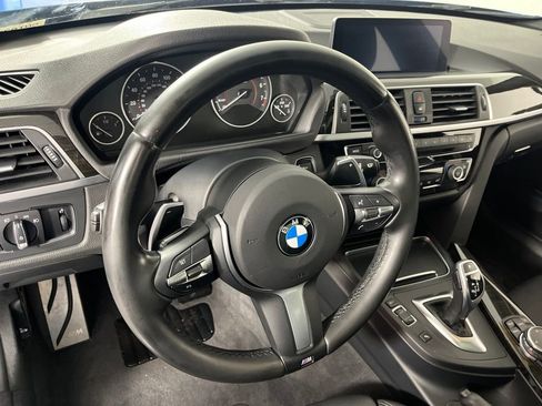 Used 2016 BMW 340i Sedan RWD image 25
