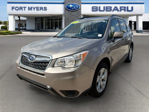 Used 2015 Subaru Forester 2.5i Premium image 7