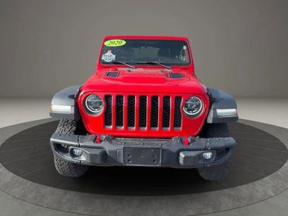 Used 2020 Jeep Gladiator Rubicon