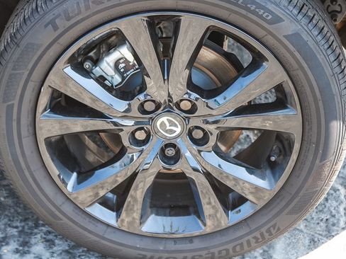 Certified 2025 MAZDA CX-30 2.5 Turbo w/ Premium Plus Pkg AWD/4WD image 11