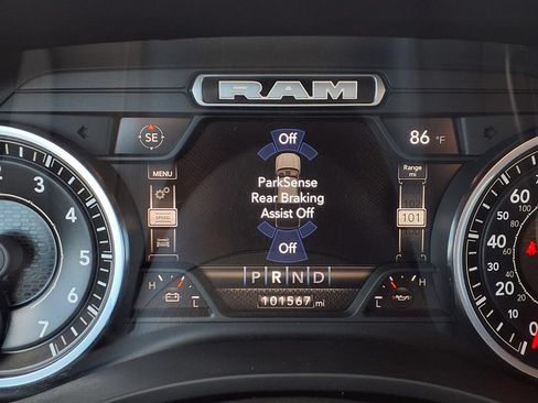 Used 2023 RAM 1500 Big Horn AWD/4WD image 12