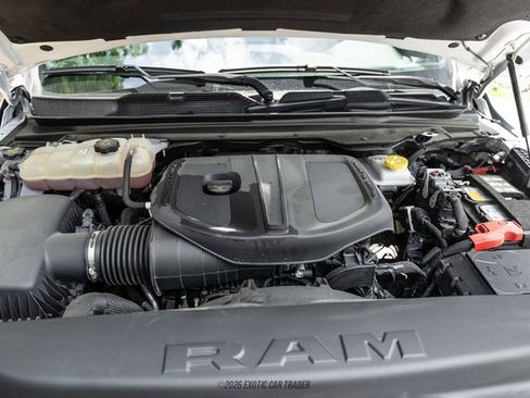 Used 2025 RAM 1500 Big Horn AWD/4WD image 16