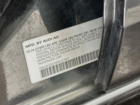 Used 2024 Audi A3 2.0T Premium FWD image 12