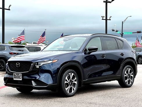 New 2026 MAZDA CX-5 Preferred AWD/4WD image 4