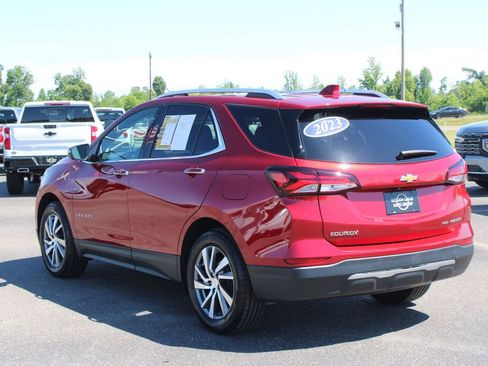 Used 2023 Chevrolet Equinox Premier AWD/4WD image 7