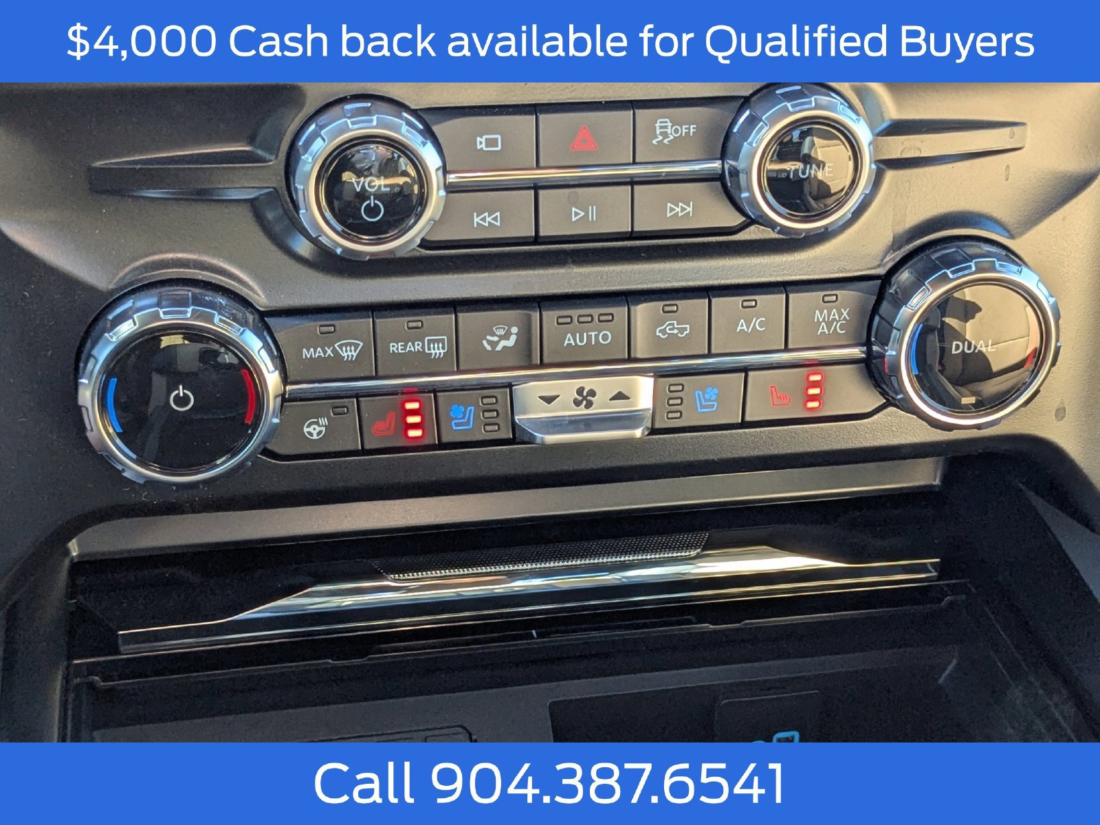 New 2026 Ford F350 Lariat w/ Black Appearance Package AWD/4WD image 25