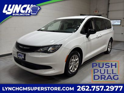 Used 2024 Chrysler Voyager LX