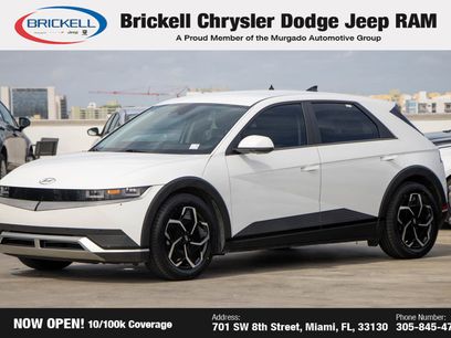 Used 2022 Hyundai Ioniq 5 SEL w/ Cargo Package