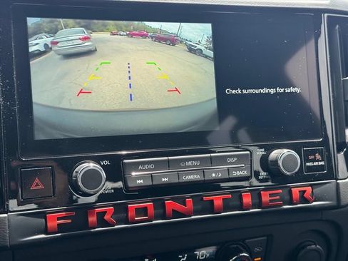 Certified 2025 Nissan Frontier PRO-4X AWD/4WD image 23