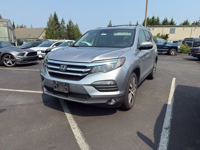 Used 2017 Honda Pilot Elite